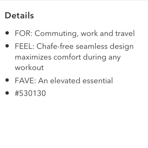 NWT Athleta Renew Racerback Tank Top // Hearth Rose - Picture 6 of 8